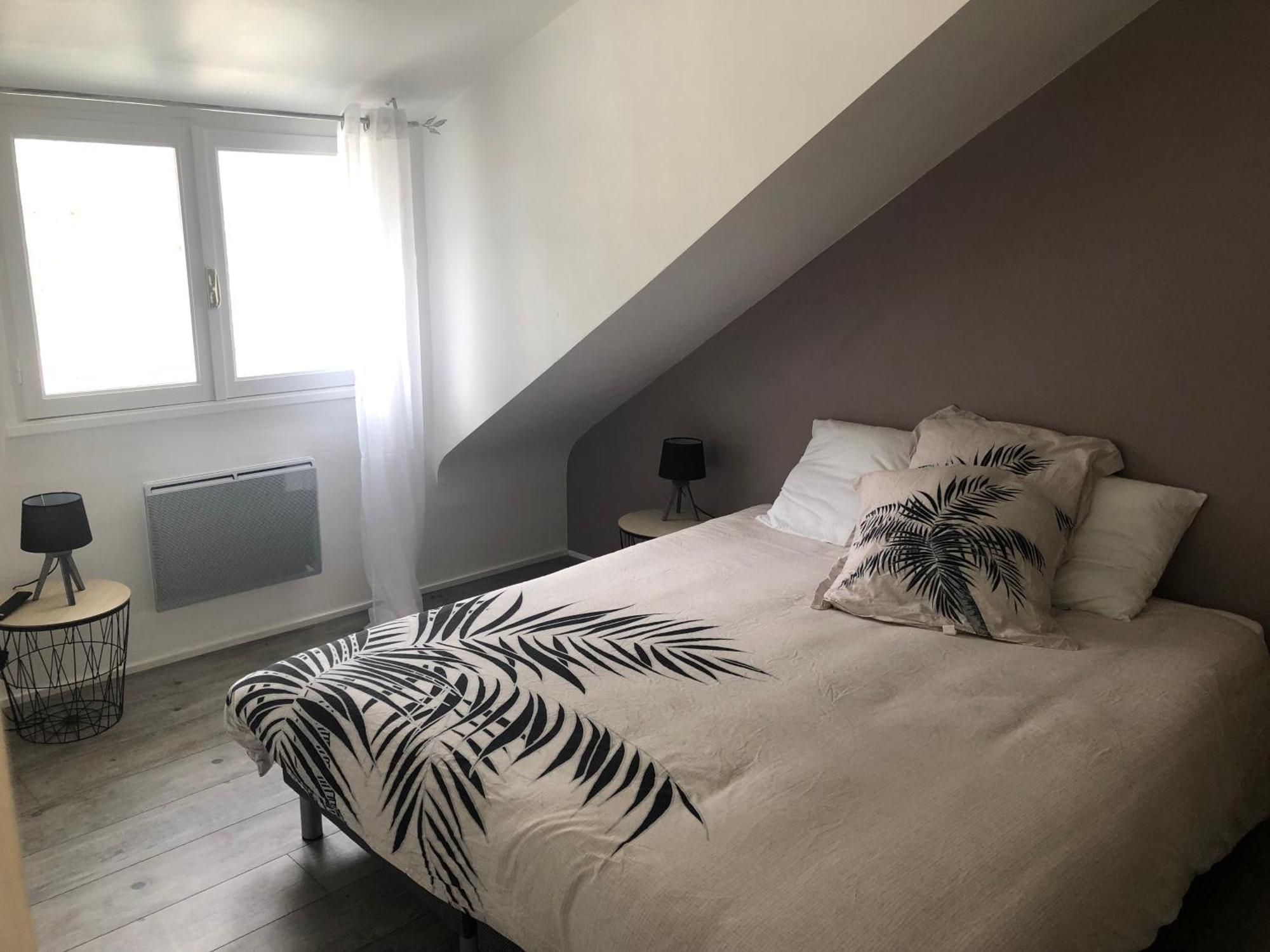 Loue Tres Bel App 75 M2 Deco Modern 150 M Port- Ville Close-Halles-Marche 15Mn Concarneau Exterior photo